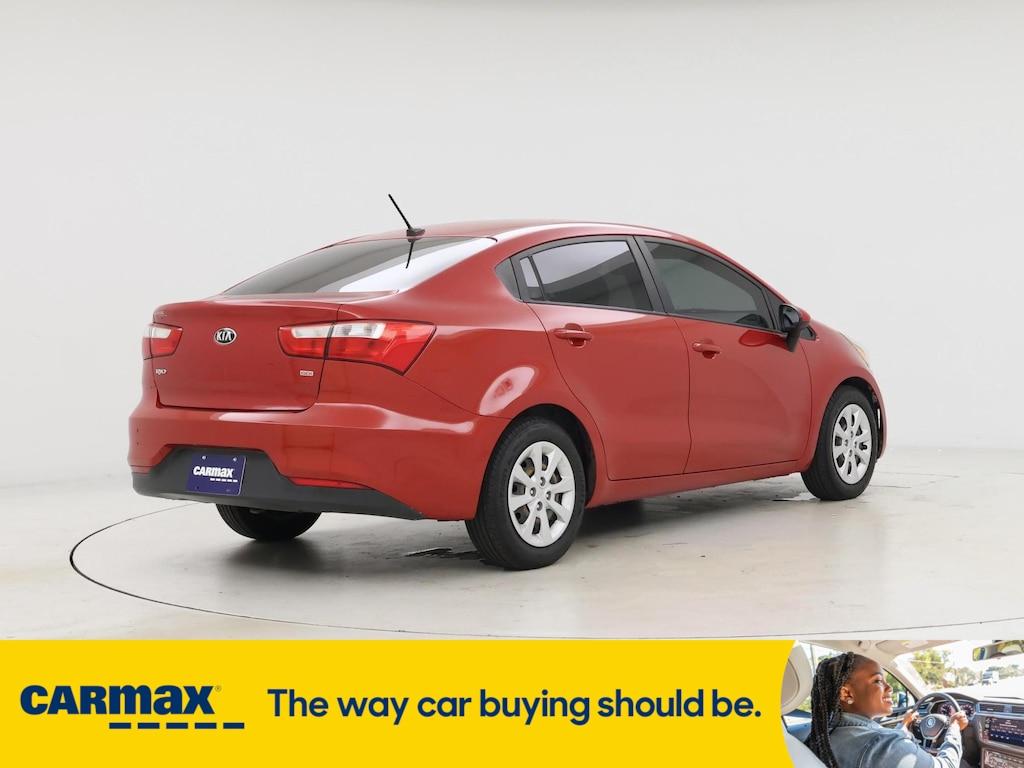 used 2017 Kia Rio car, priced at $13,599
