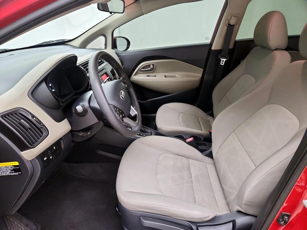 used 2017 Kia Rio car, priced at $13,599