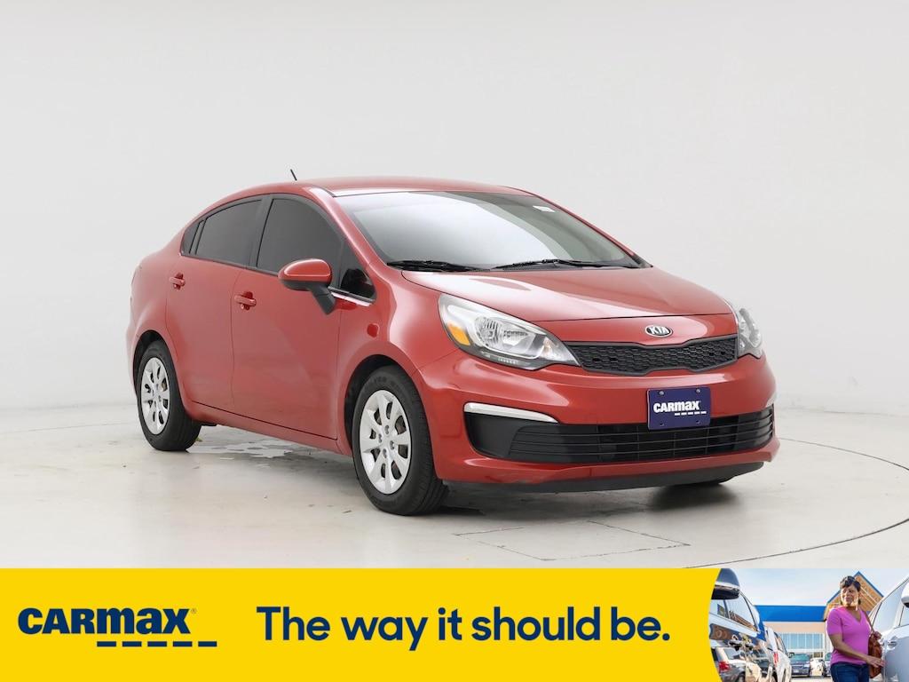 used 2017 Kia Rio car, priced at $13,599