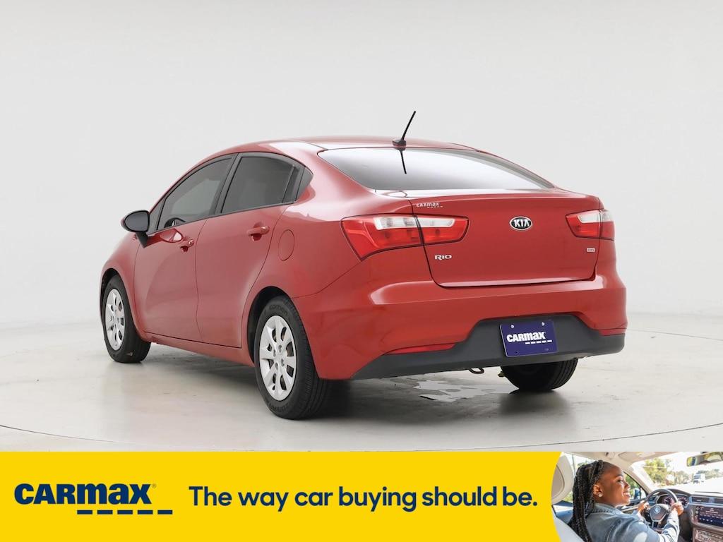 used 2017 Kia Rio car, priced at $13,599