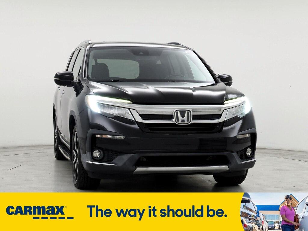 used 2019 Honda Pilot car, priced at $23,998