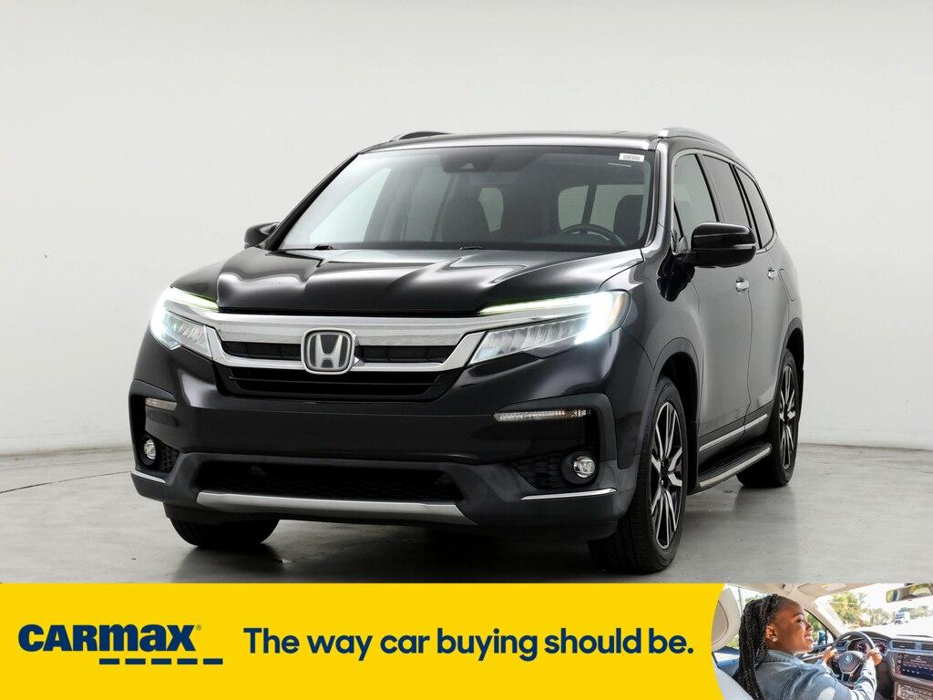 used 2019 Honda Pilot car, priced at $23,998