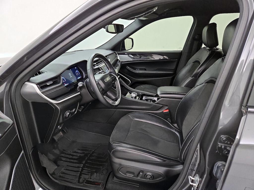 used 2021 Jeep Grand Cherokee L car, priced at $30,998