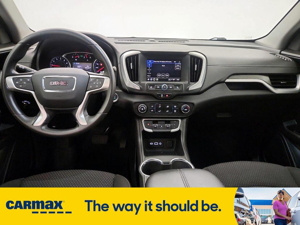 used 2022 GMC Terrain car, priced at $22,998
