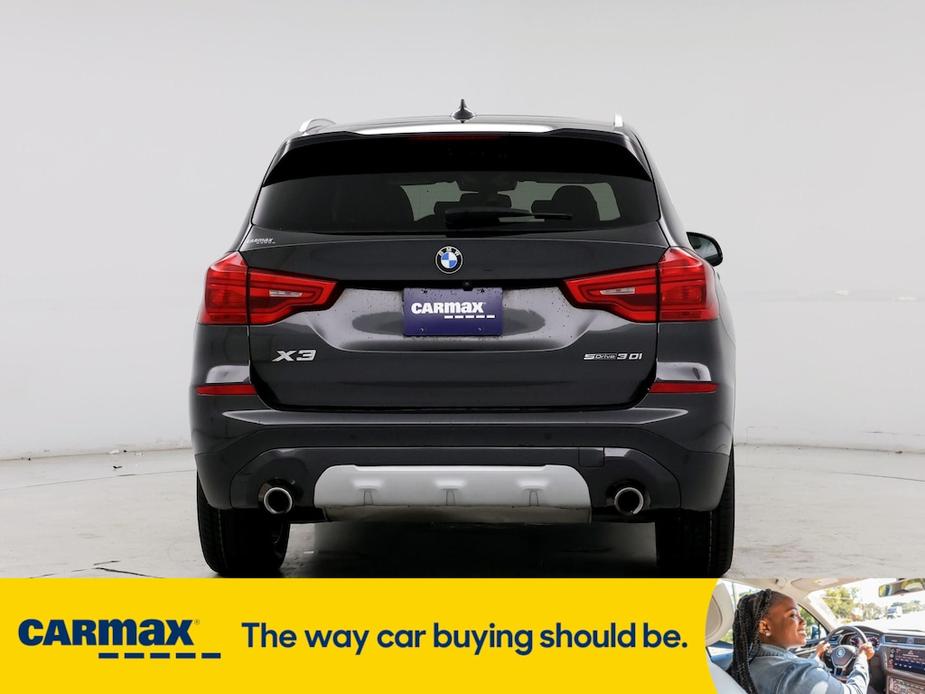 used 2019 BMW X3 car, priced at $24,998