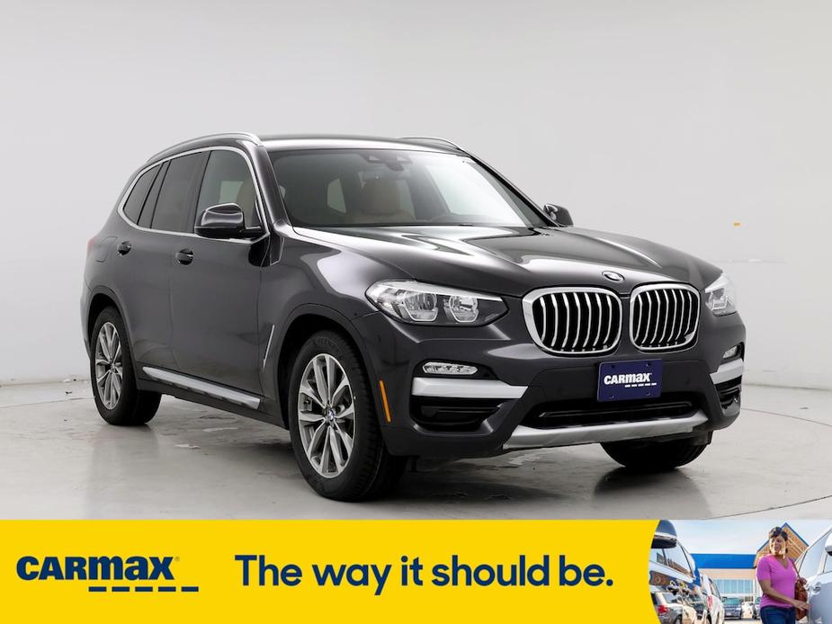 used 2019 BMW X3 car, priced at $24,998