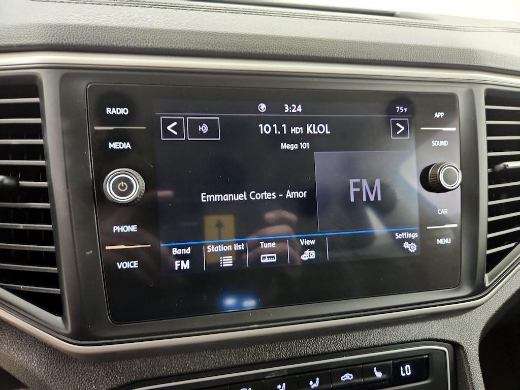 used 2020 Volkswagen Atlas car, priced at $22,998