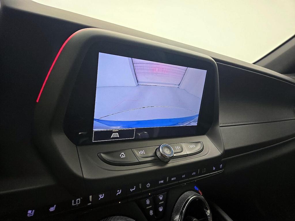 used 2022 Chevrolet Camaro car, priced at $48,998