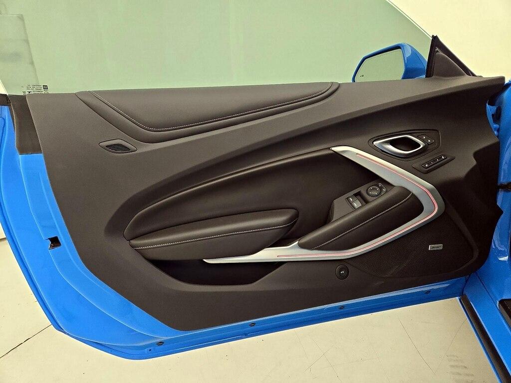 used 2022 Chevrolet Camaro car, priced at $48,998