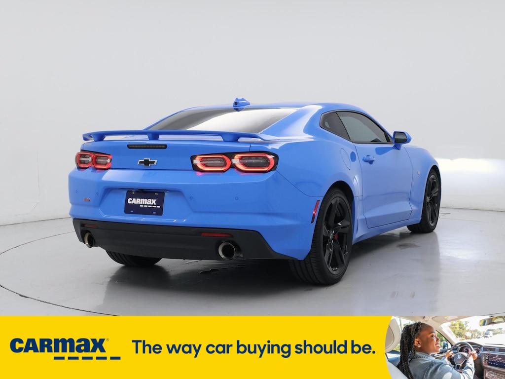 used 2022 Chevrolet Camaro car, priced at $48,998