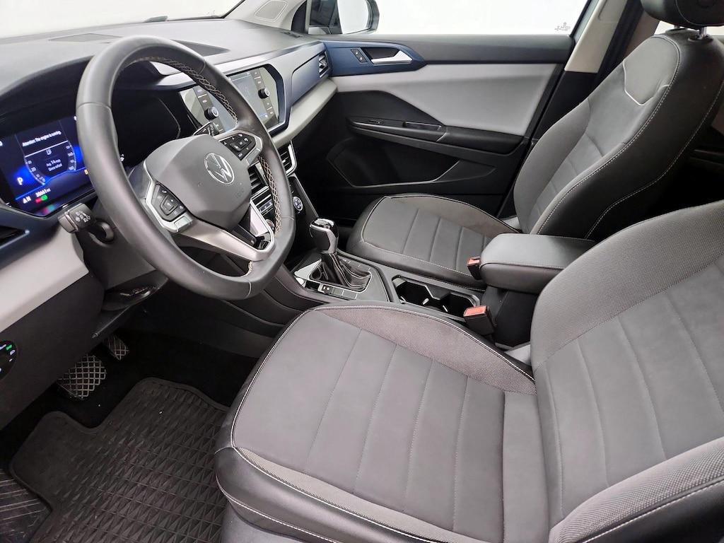 used 2023 Volkswagen Taos car, priced at $21,998
