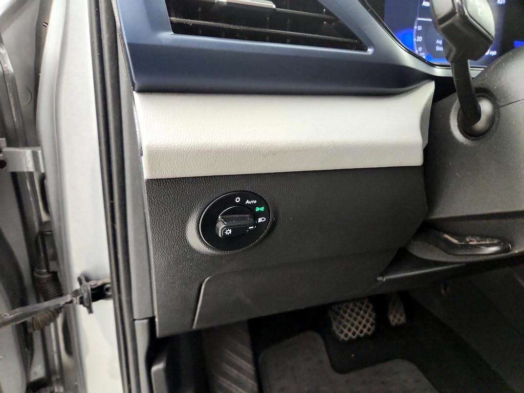 used 2023 Volkswagen Taos car, priced at $21,998