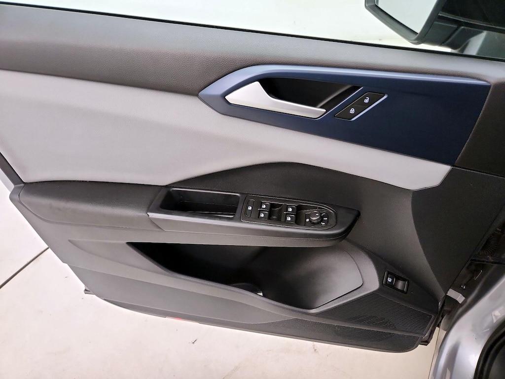 used 2023 Volkswagen Taos car, priced at $21,998