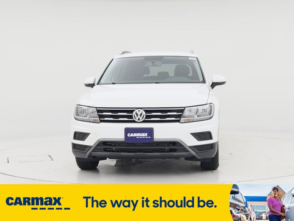 used 2019 Volkswagen Tiguan car, priced at $17,998
