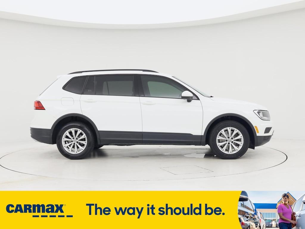 used 2019 Volkswagen Tiguan car, priced at $17,998