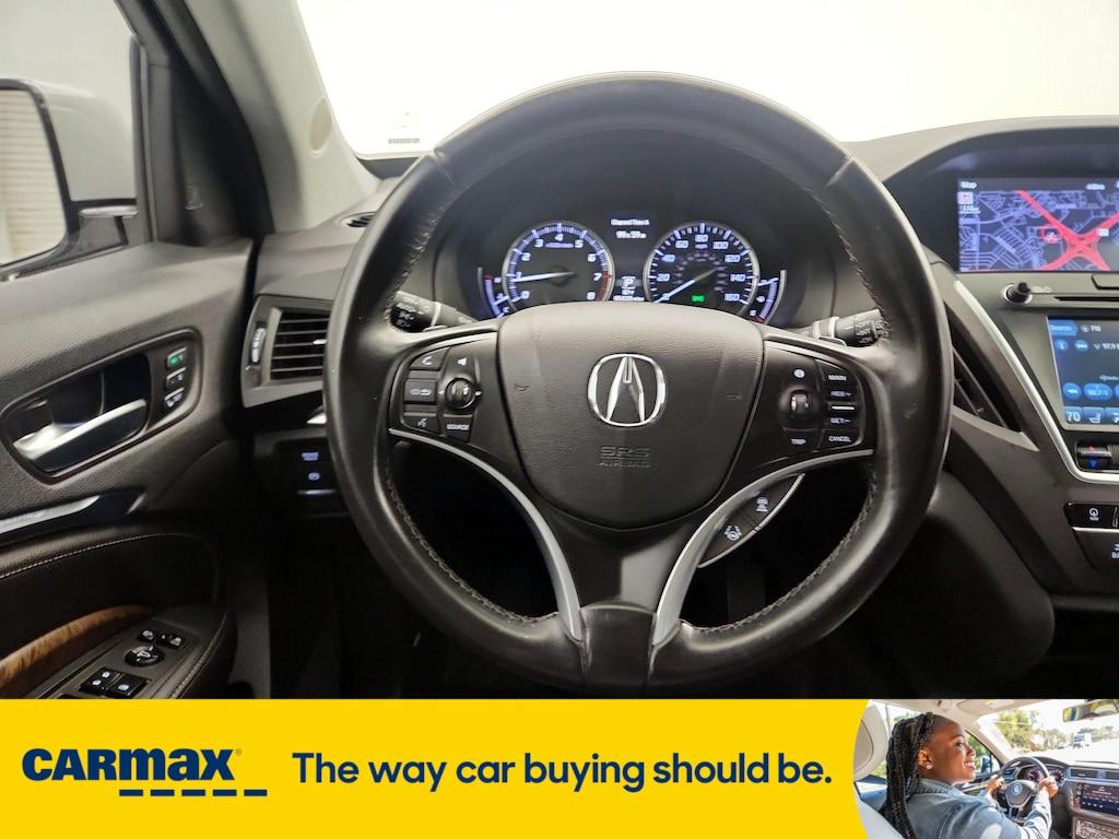 used 2020 Acura MDX car, priced at $29,998