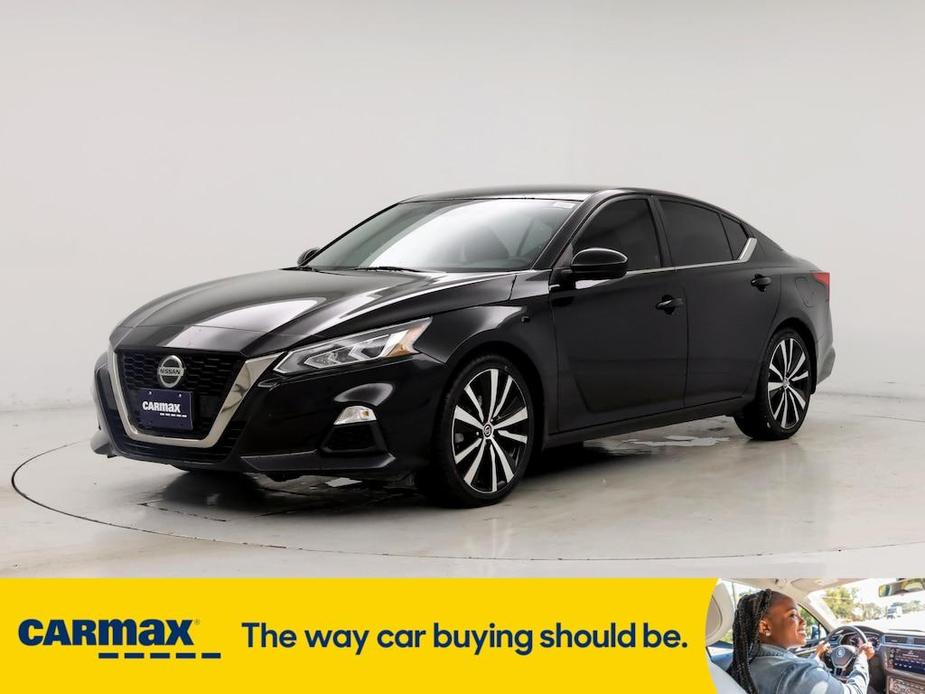 used 2021 Nissan Altima car, priced at $23,998