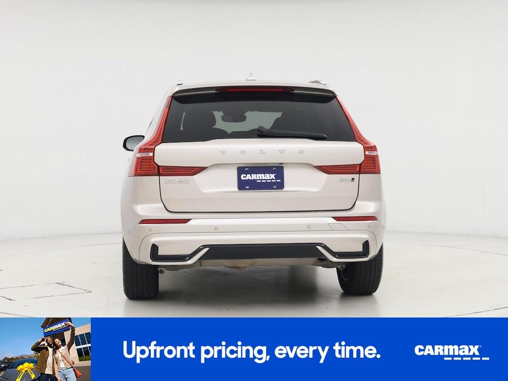 used 2025 Volvo XC60 car, priced at $37,998