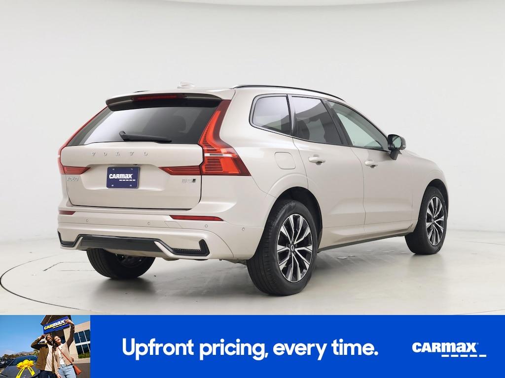 used 2025 Volvo XC60 car, priced at $37,998