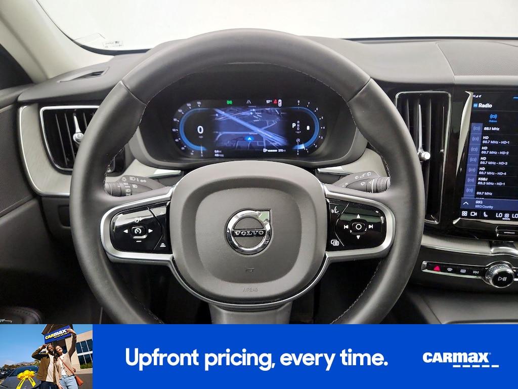 used 2025 Volvo XC60 car, priced at $37,998