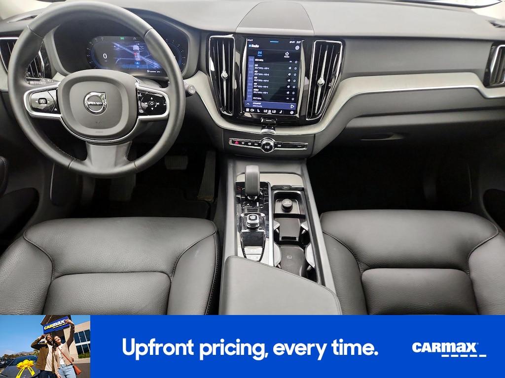 used 2025 Volvo XC60 car, priced at $37,998