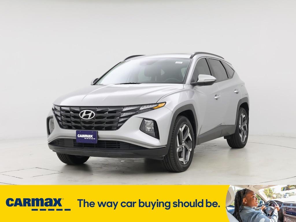 used 2023 Hyundai Tucson car, priced at $21,998