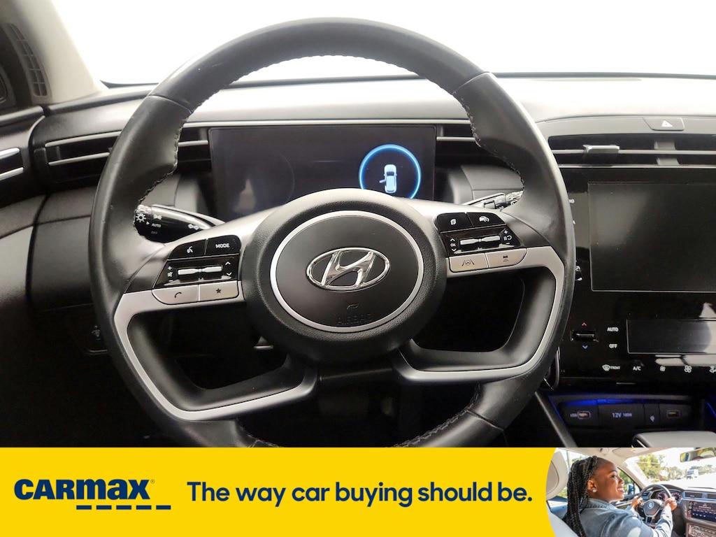 used 2023 Hyundai Tucson car, priced at $21,998