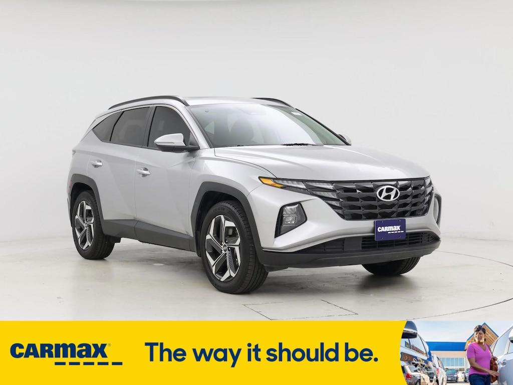 used 2023 Hyundai Tucson car, priced at $21,998