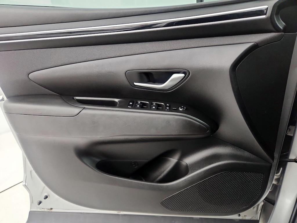 used 2023 Hyundai Tucson car, priced at $21,998