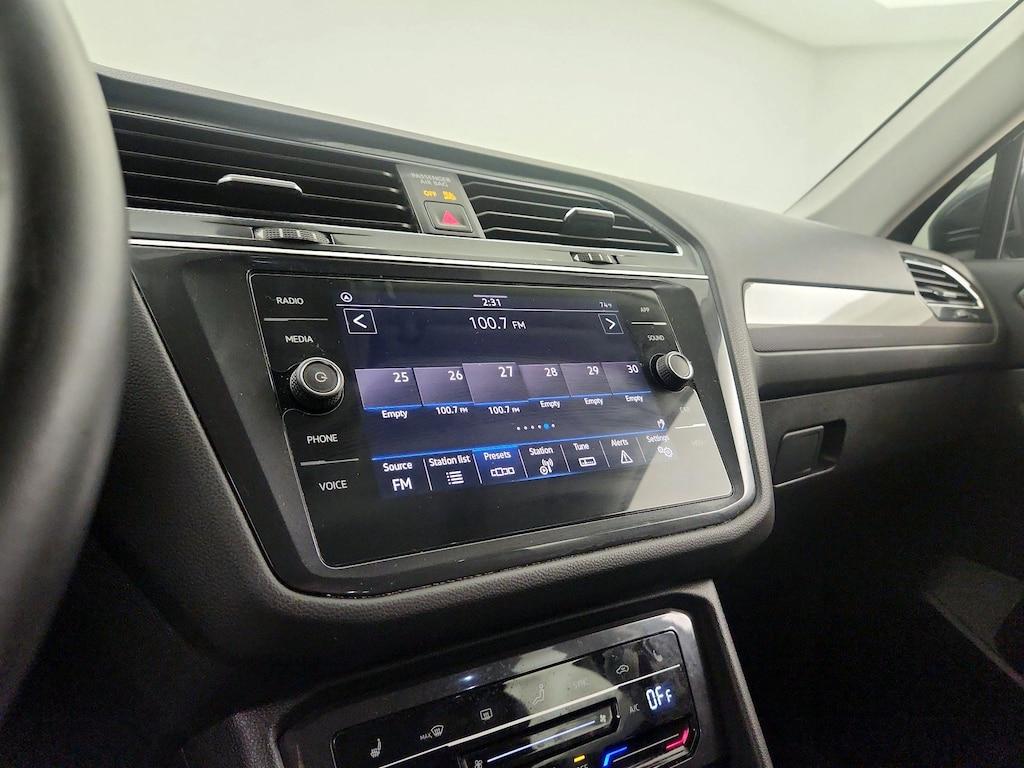 used 2022 Volkswagen Tiguan car, priced at $22,998