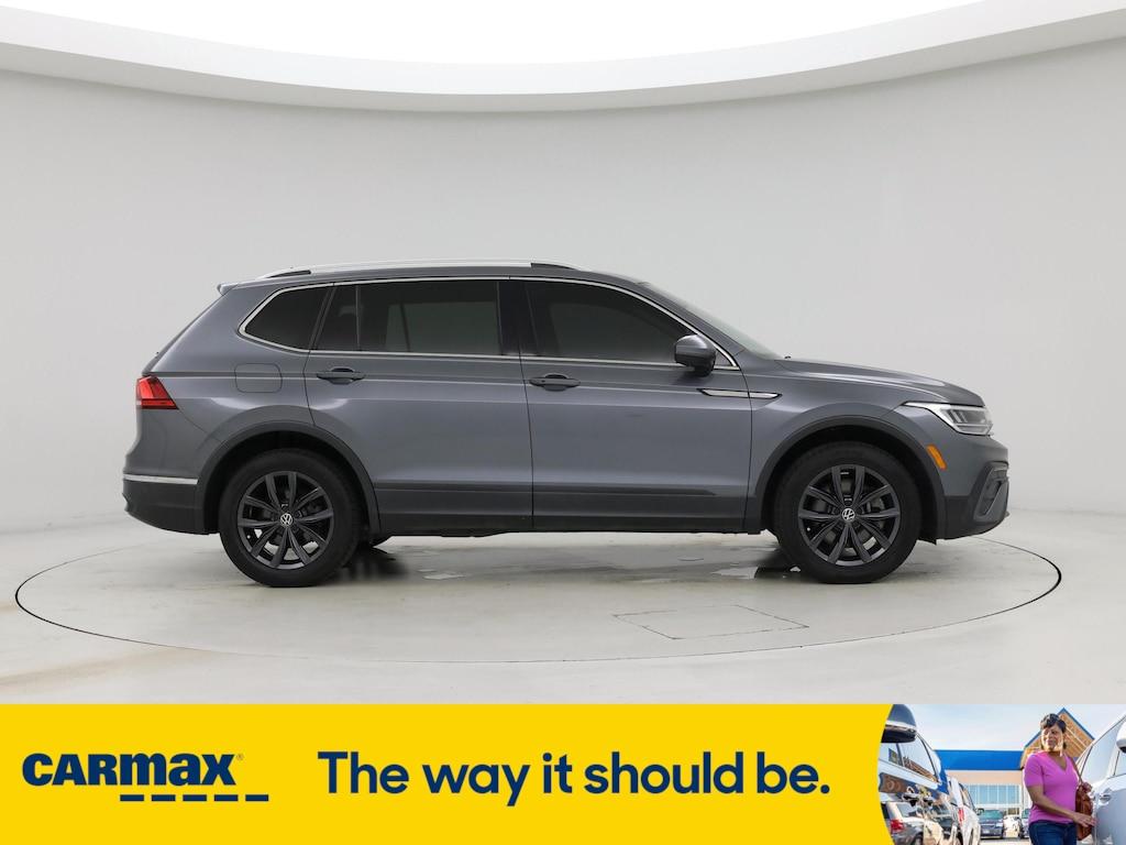 used 2022 Volkswagen Tiguan car, priced at $22,998