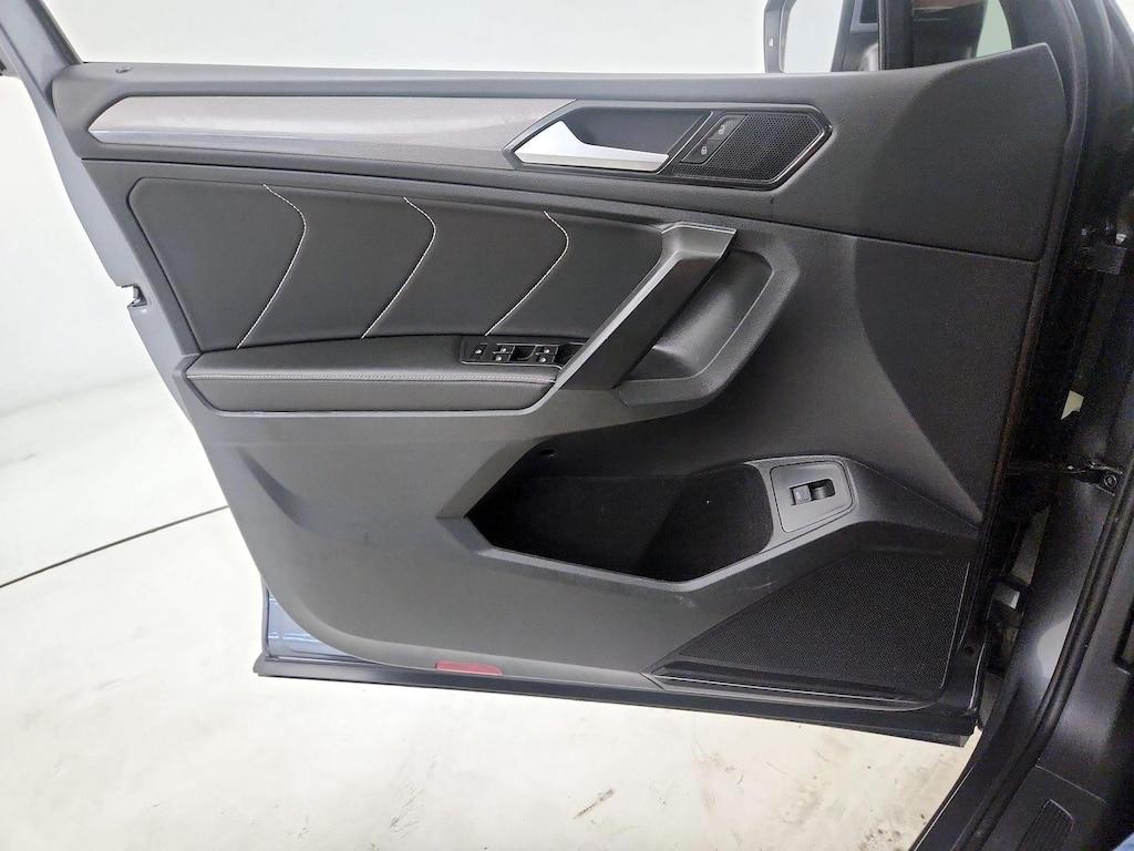 used 2022 Volkswagen Tiguan car, priced at $22,998