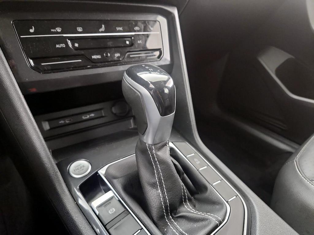 used 2022 Volkswagen Tiguan car, priced at $22,998