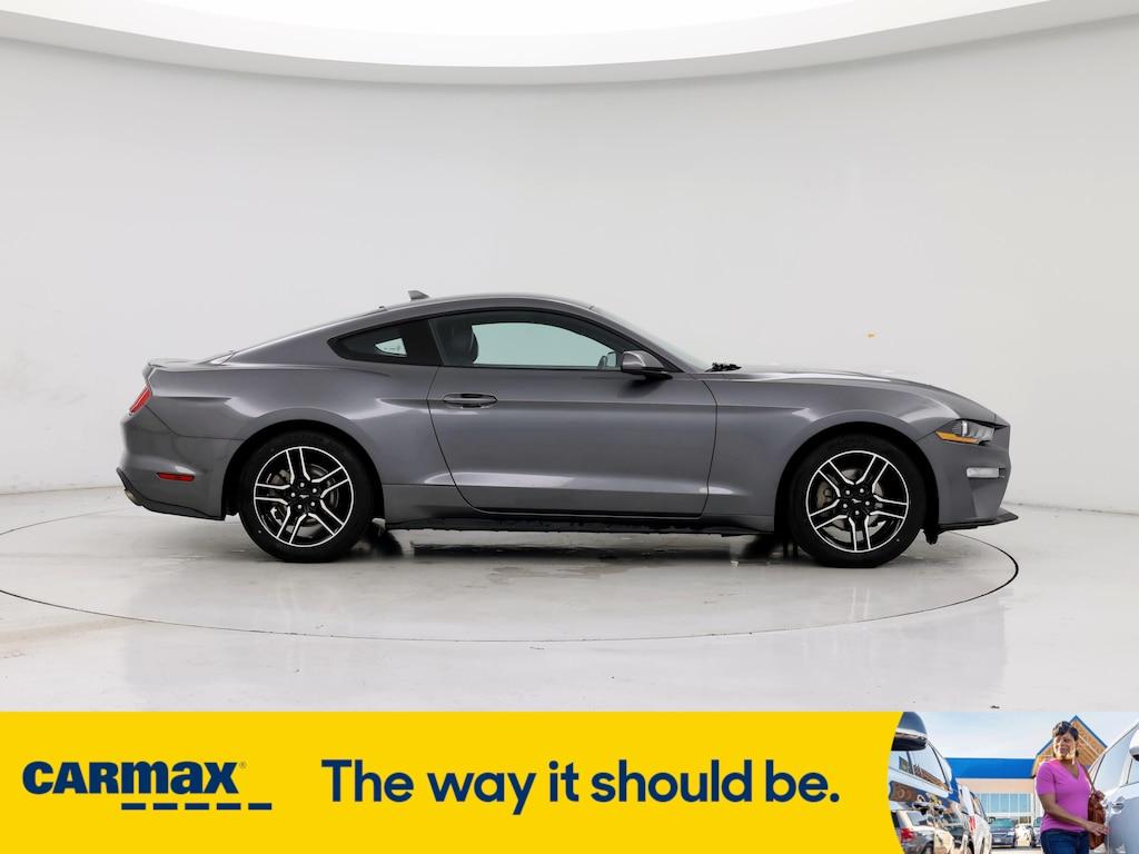 used 2022 Ford Mustang car, priced at $26,998