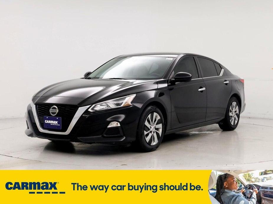 used 2020 Nissan Altima car, priced at $20,998