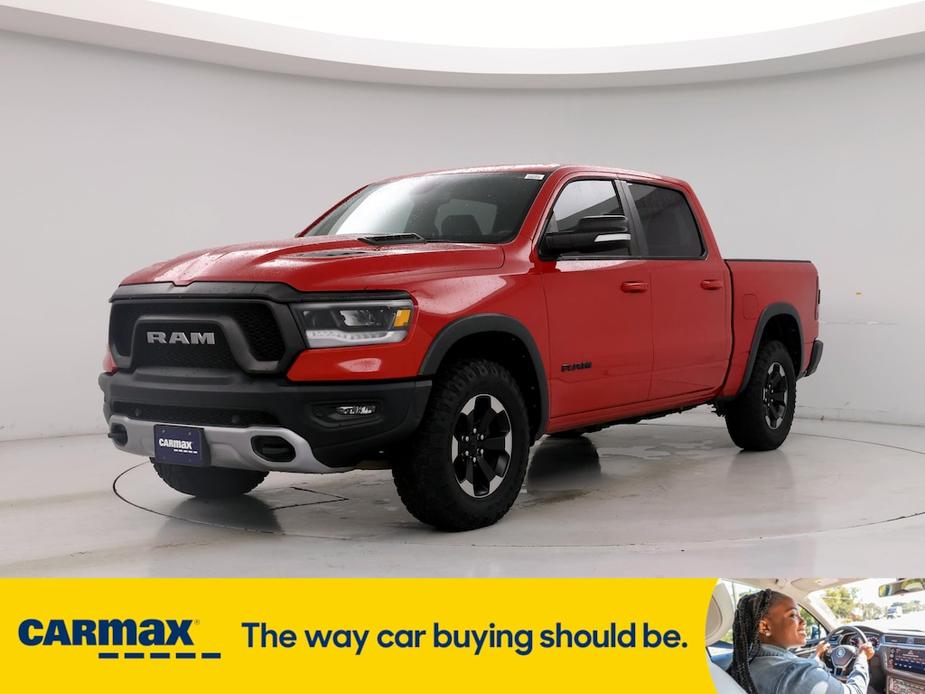 used 2019 Ram 1500 car, priced at $38,998