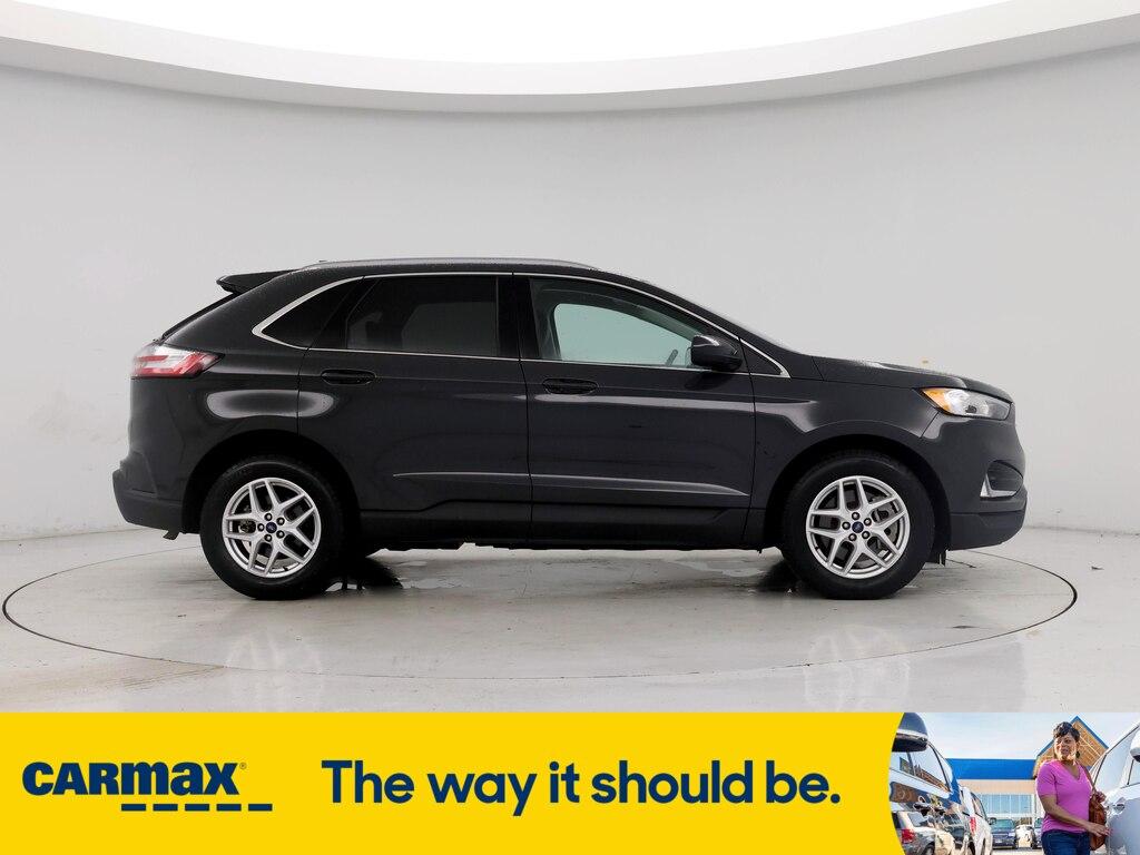 used 2021 Ford Edge car, priced at $25,998