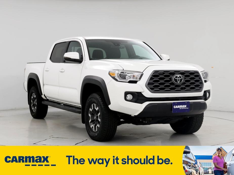 used 2021 Toyota Tacoma car, priced at $37,998