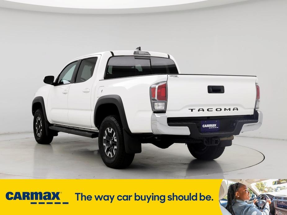 used 2021 Toyota Tacoma car, priced at $37,998