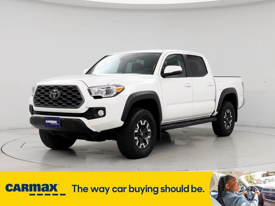 used 2021 Toyota Tacoma car, priced at $37,998