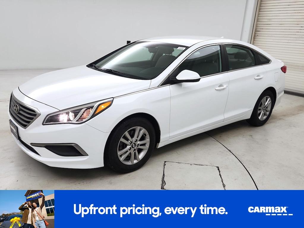 used 2016 Hyundai Sonata car, priced at $12,998