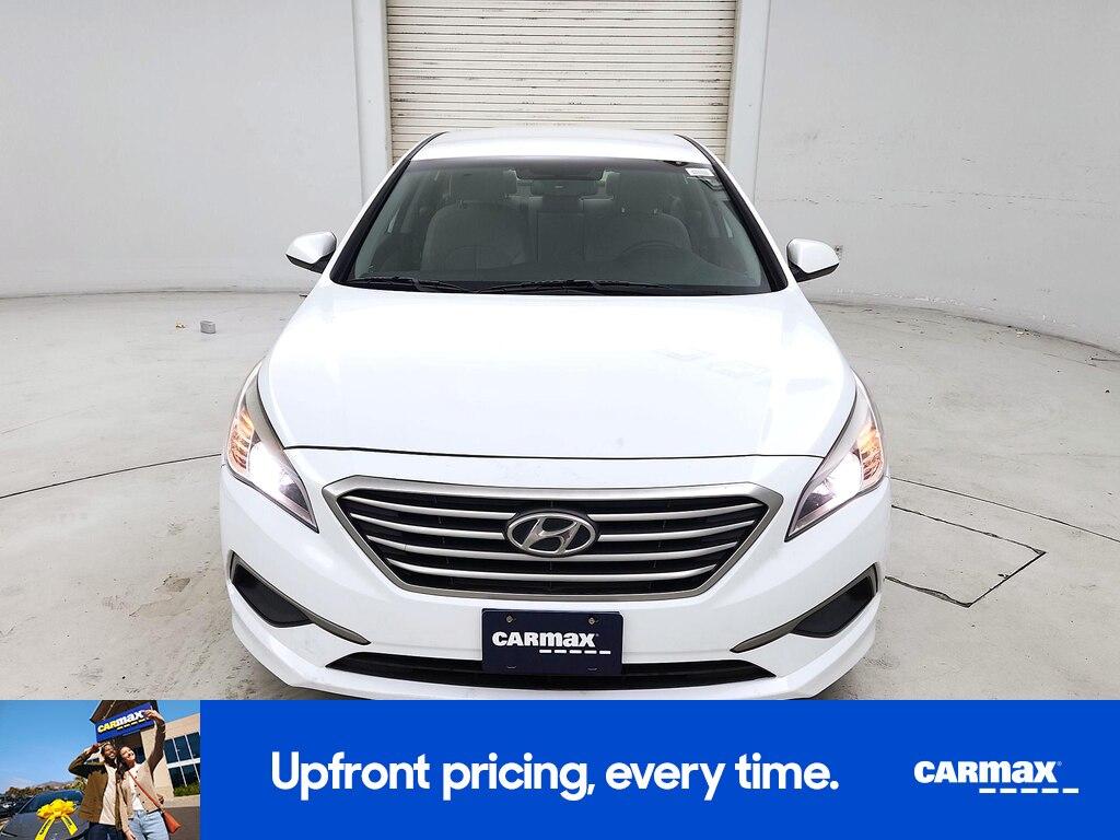 used 2016 Hyundai Sonata car, priced at $12,998