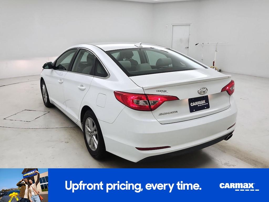 used 2016 Hyundai Sonata car, priced at $12,998