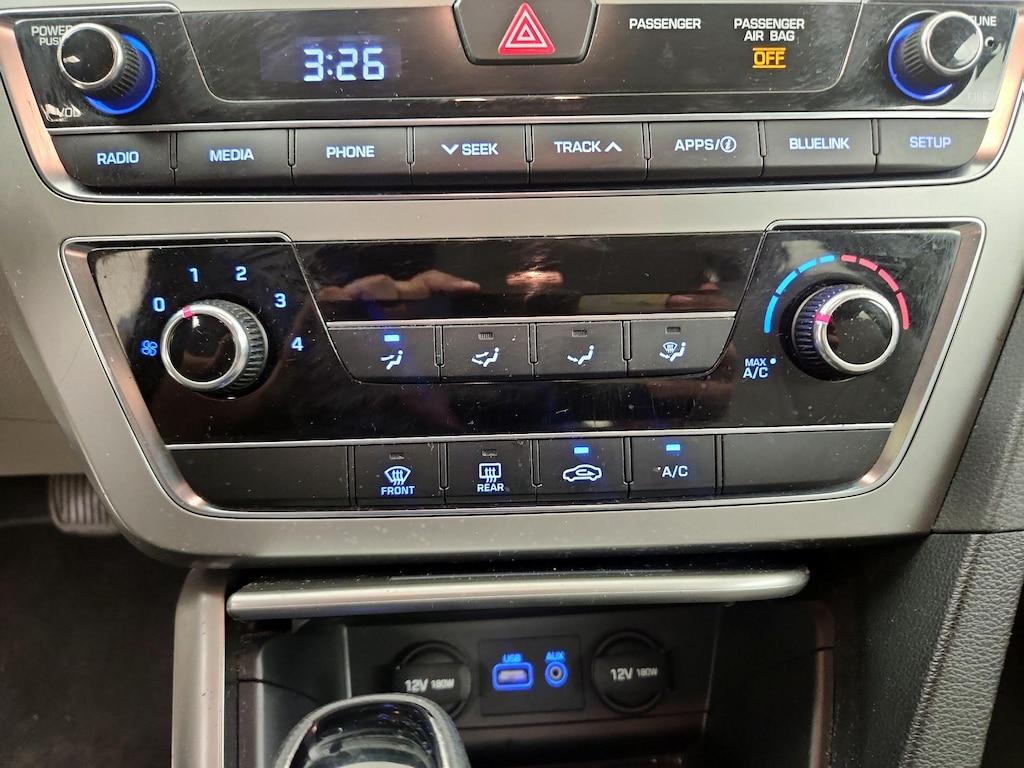 used 2016 Hyundai Sonata car, priced at $12,998