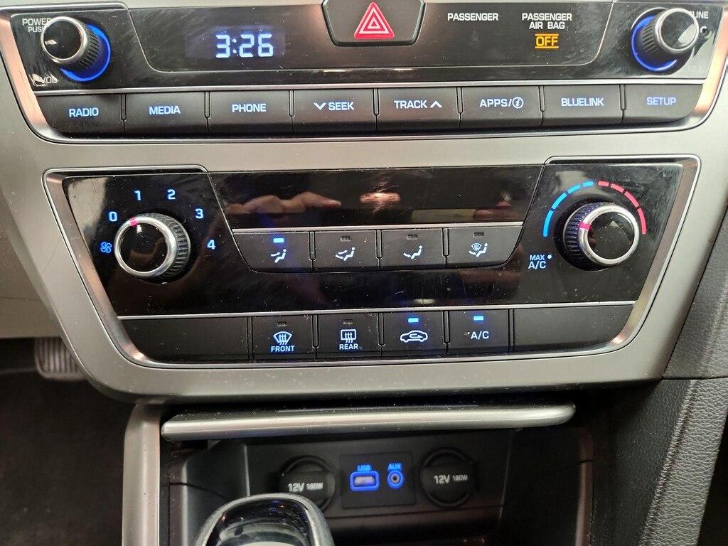 used 2016 Hyundai Sonata car, priced at $12,998