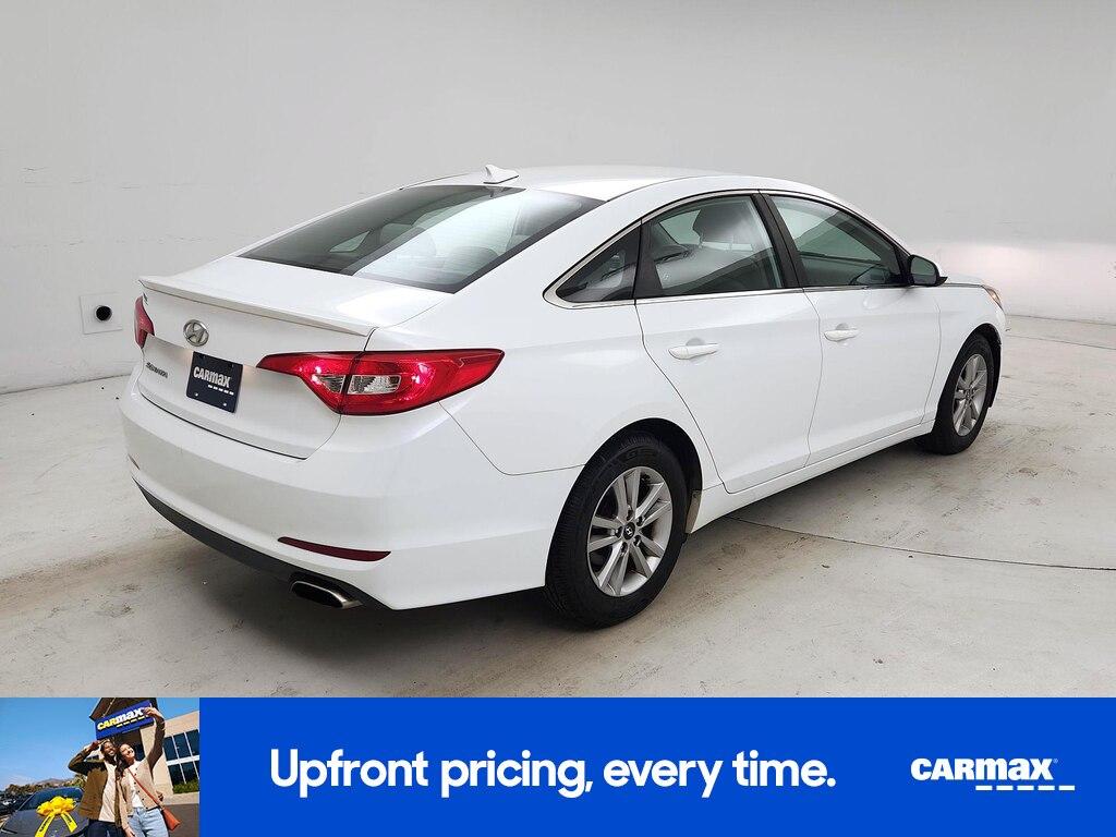 used 2016 Hyundai Sonata car, priced at $12,998