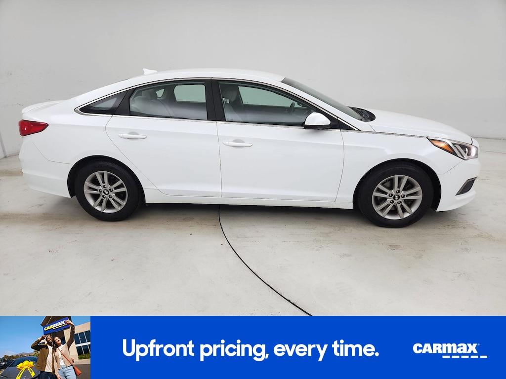 used 2016 Hyundai Sonata car, priced at $12,998