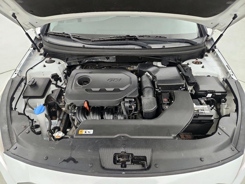 used 2016 Hyundai Sonata car, priced at $12,998