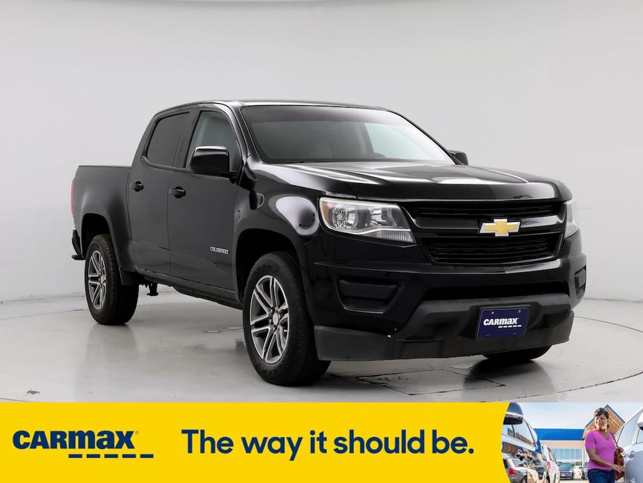 used 2020 Chevrolet Colorado car, priced at $23,998