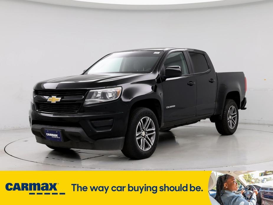 used 2020 Chevrolet Colorado car, priced at $23,998